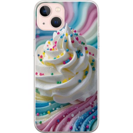 Kompatibelt Mobilskal till Apple Apple iPhone 13 Glasstwist