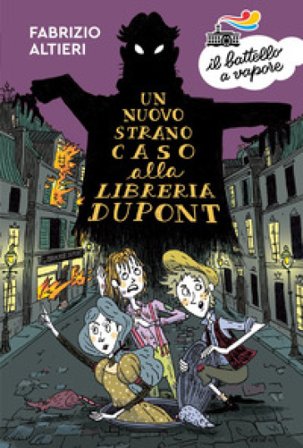 Un nuovo strano caso alla libreria Dupont Fabrizio Altieri