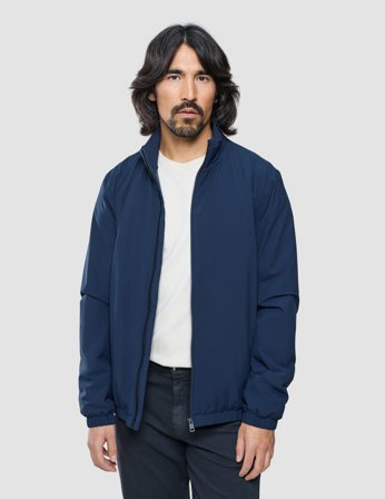 Shaping New Tomorrow - Range Jacket - Dark Navy - Herre - Størrelse M