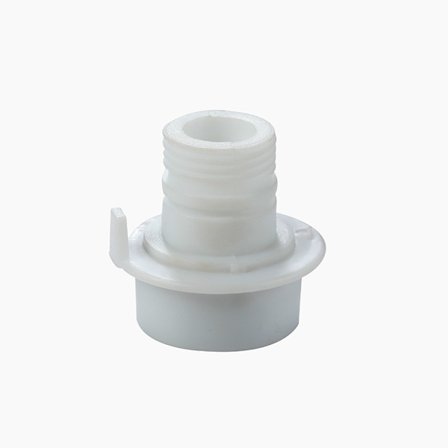 Firepunkts ekstern tann vaskemaskin kontakt vannkontakt