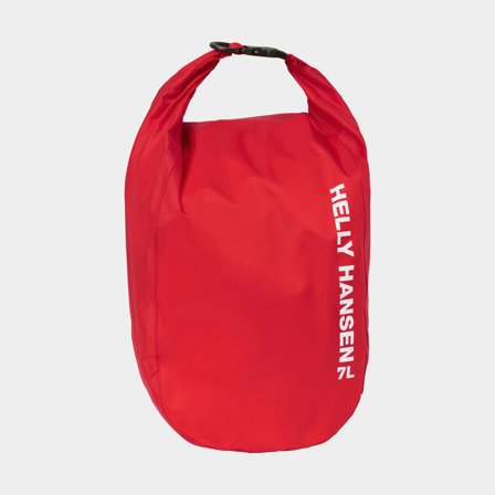 Drybag / sac étanche Helly Hansen Light Alert Red, 70D, 7 litres