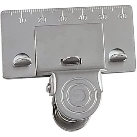 Presisjonsmålebåndverktøy Målebåndsklips Målebåndsklipsholder