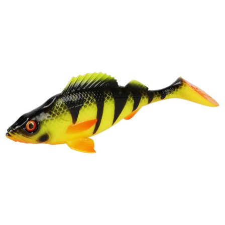 Mikado MFT Perch 21cm, 108g - Firetiger Perch