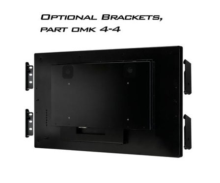 iiyama OMK4-4 monteringskomponent - for LCD-skjerm