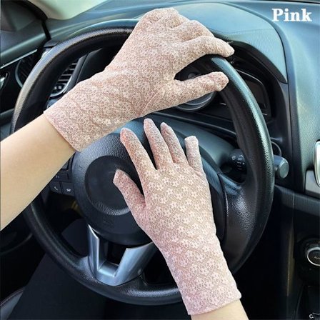 Sommerhandsker Votter PINK