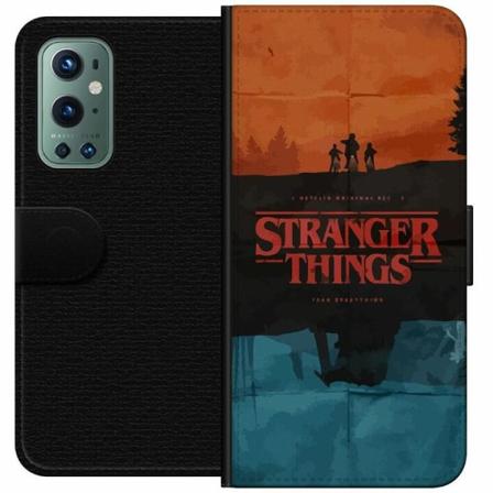 Oneplus 9 Pro Plånboksfodral Stranger Things