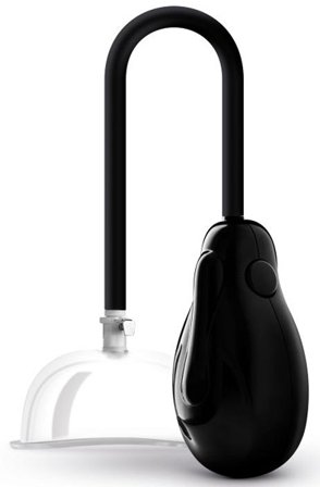 Saiz Vagina Pump Premium Klitorispump - Blushme.se