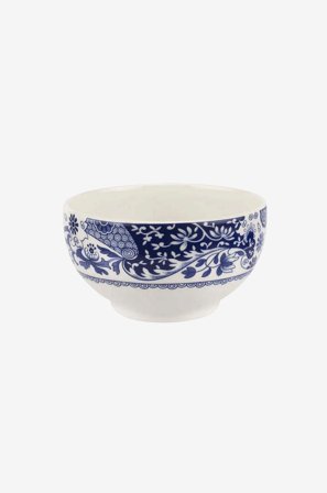 Spode - Kulho Brocato 11 cm - Valkoinen - Kulhot - - Homeroom
