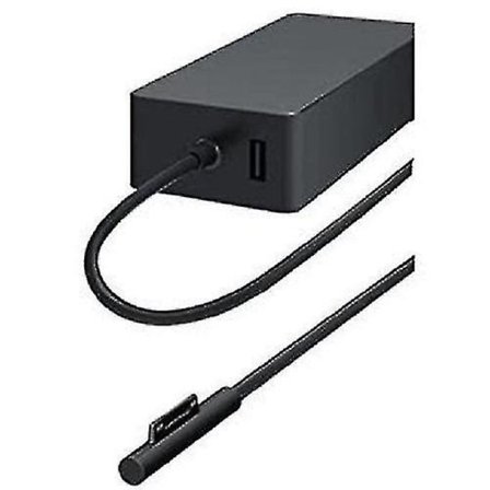 För Surface Pro Microsoft 65w Laddare