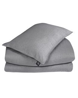 Örngott Estelle återvunnet 1-pack Brun - Recycled by Wille