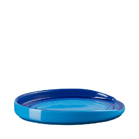 Le Creuset Oval Grytskedhållare Azure Blue Köksredskap Blå 16 CM