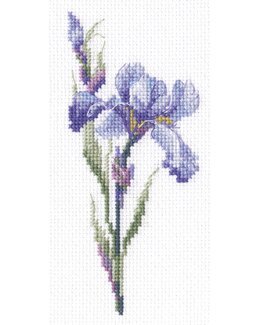 Stickpackung Flexibild Iris