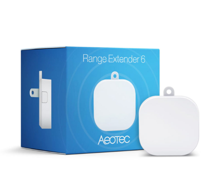 Aeotec Range Extender 6