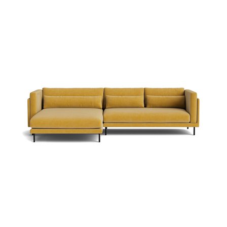 Bali Chaiselongue-Sofa, links