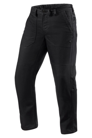 Pantalon Moto REV'IT! Worker Davis 2 RF Noir W33 x L30