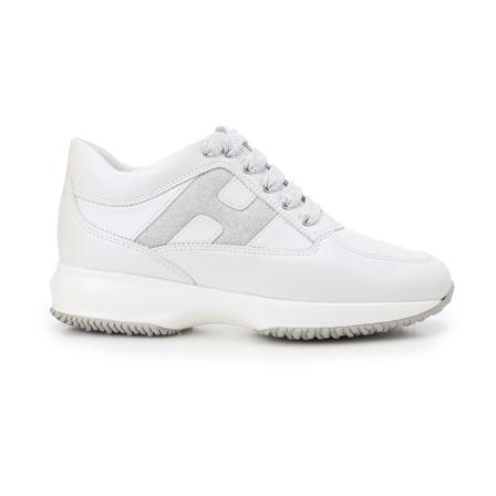 Hogan Sneakers , Wit , Dames , Maat: 37 EU