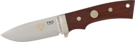 Fällkniven Tre Kronor 5 Lux Hunter (TK5L) - Metsästyspuukot & Tarvikkeet
