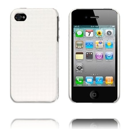 Chess Colors (Vit) iPhone 4/4S Skal