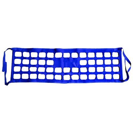 Lastnet, Lastbilnet, Holdbart Elastisk Net til Biler, Foldbart Spændebånd i Net, Lastnet til Tung Lastbil_max