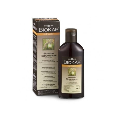 Biokap Nutricolor Shampoo Ristrutturante 200ml