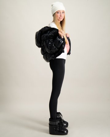 Replay Jacket Svart Jackor Tjej - Kids Brand Store