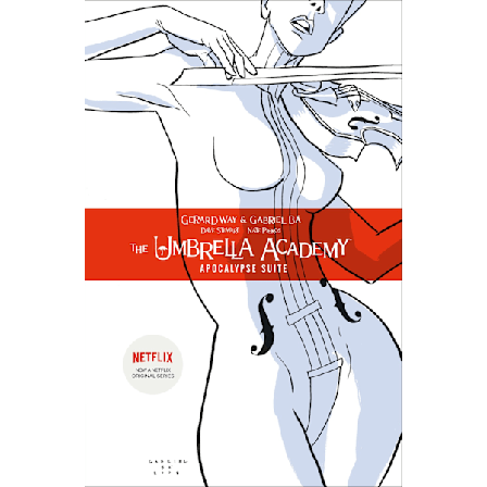 Umbrella Academy Volume 1: Apocalypse Suite 9781593079789