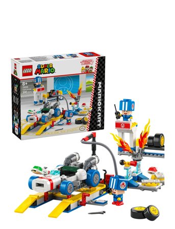 LEGO Mario Kart – Toads Garage 72035 Multi/patterned