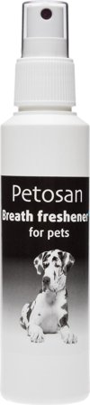Petosan Breath Freshener - 100ml