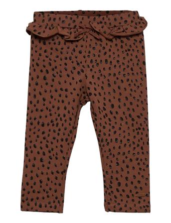 Lucy - Leggings Brown Hust & Claire