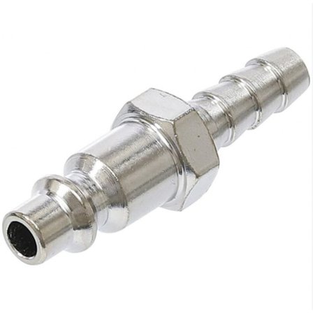 Adapter för standard fransk och amerikansk koppling till 8 mm rör