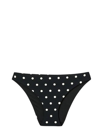 Polky - Bikini Standard Swimsuit Black Etam