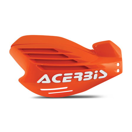 Handbescherming Acerbis X-Force KTM Oranje