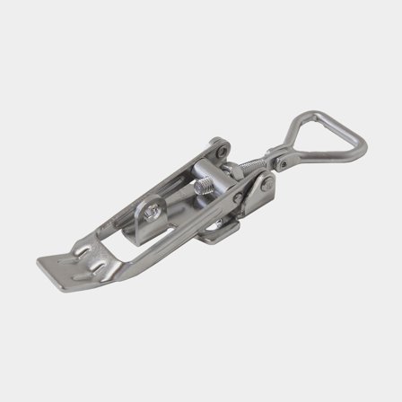 Cam latch Roca, 160 - 180 mm, acid-proof stainless steel AISI 316