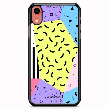 Bjornberry Skal iPhone XR - Mönster