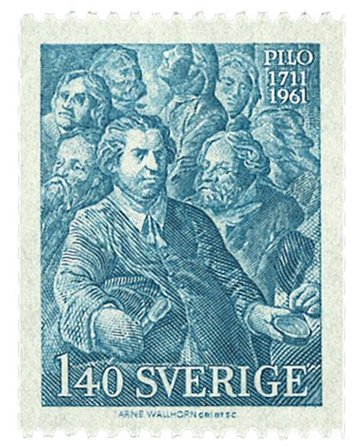 Sverige - Facit 523 - Postfrisk