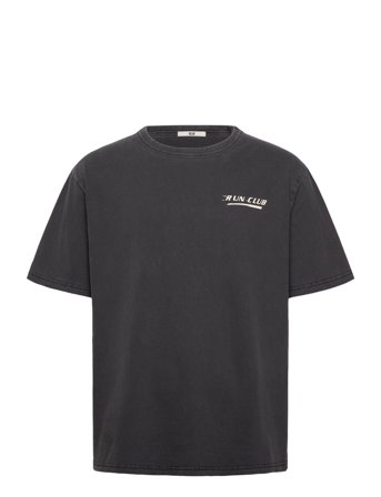Incline Teewashed Black Black NEUW