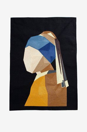 Svanefors - Veggdekorasjon Gwen - Flerfarget - Dekor - Fra Homeroom