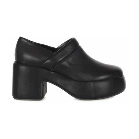 Vic Matié Flats , Zwart , Dames , Maat: 38 EU Enkellaarsjes