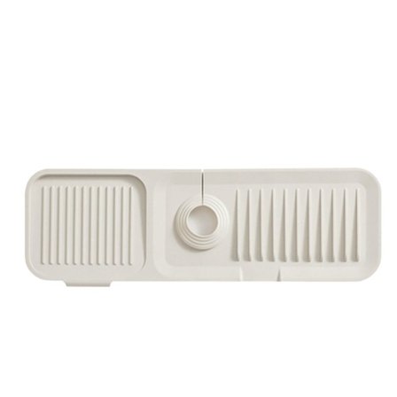 Kran stänkdyna Kranhandtag droppfångare BEIGE L