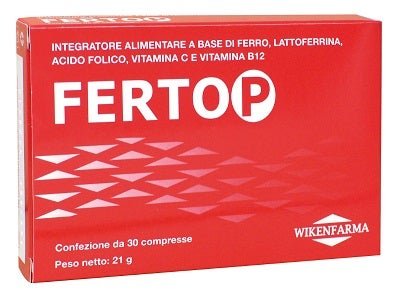 Fertop 30 Compresse