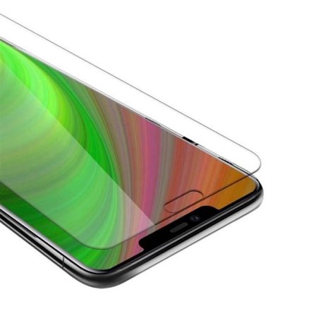 Härdat glas för Huawei MATE 20 PRO, film skydd i HÖG TRANSPARANT härdat glas