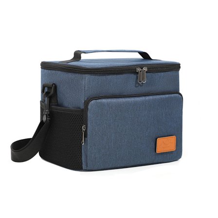 Stor kjølebag - Bærbare myke kjølebagger isolert for reise