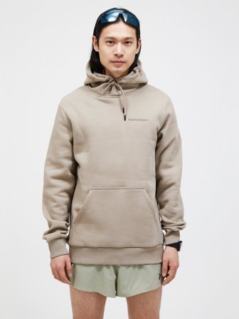 Original Small Logo Hood Men