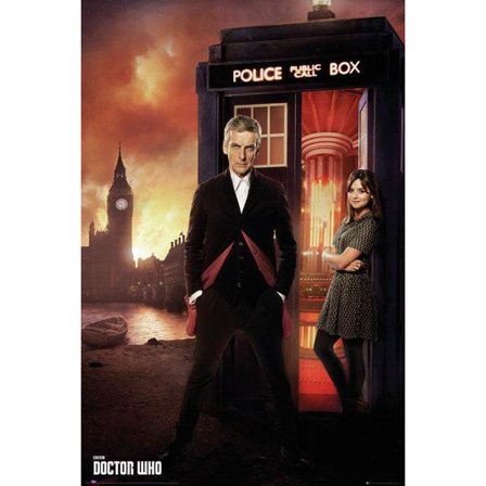 Doctor Who - Police Box