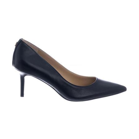 Ralph Lauren Decollete courage. Lanette Pump , Zwart , Dames , Maat: 38 EU