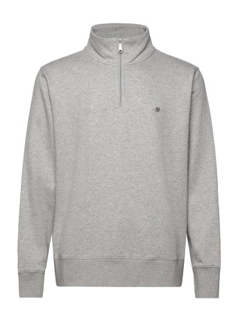 GANT | Shield Logo Half Zip Sweat | M
