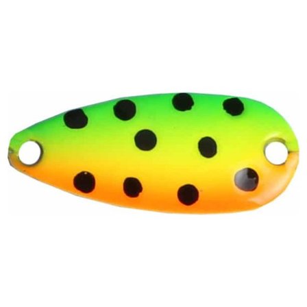 Lill-Sluken 7g, 3,5cm - 05 Tiger Black Dots