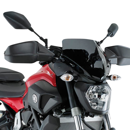 Carenabris Givi A2118 - Yamaha MT-07 2014-2017
