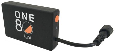 Pointex ONE80 Batteri til hodelykt ONE80, Belysning
