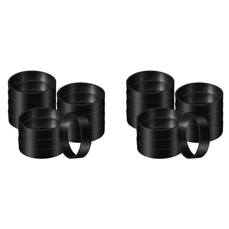 24 stk. støvsugerribbede remme til Kirby støvsuger G3 G4